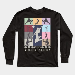 In My Volleyball Era Long Sleeve T-Shirt